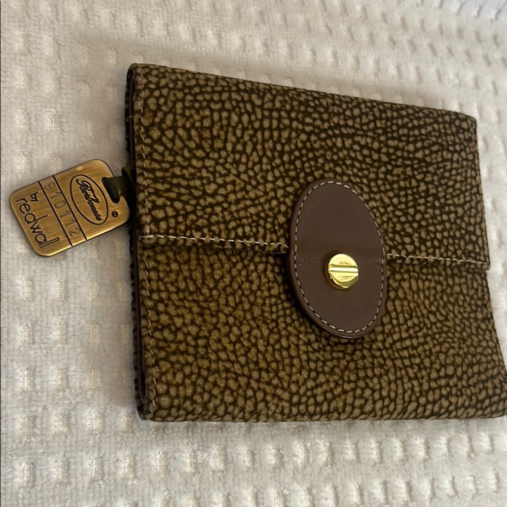 BORBONESSE Compact Wallet - Picture 5 of 12